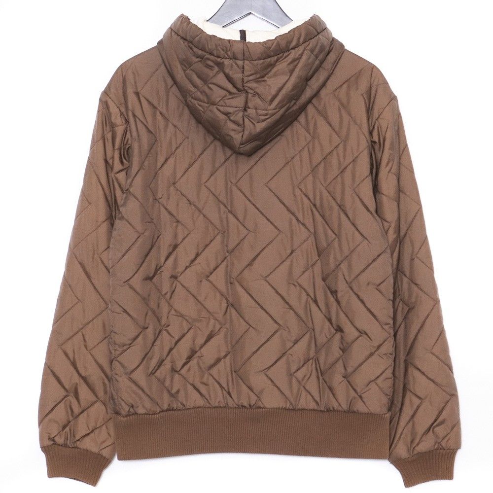 TENDERLOIN T-NYLON LINING ZIP PARKA XSサイズ ブラウン - メルカリ