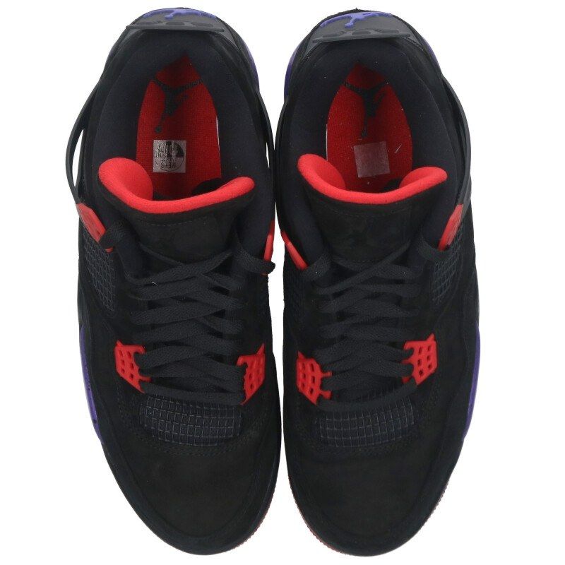ナイキ AIR JORDAN 4 RETRO NRG RAPTORS AQ3816-065 エア