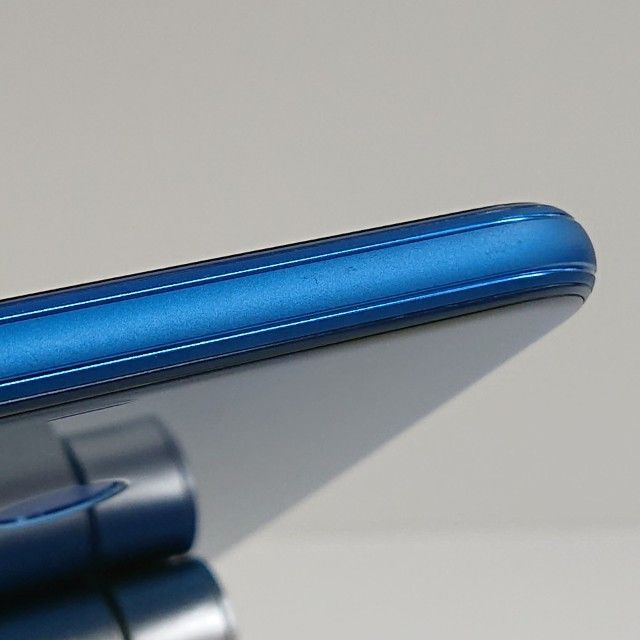 HUAWEI P20 lite ANE-LX2J SIMフリー クラインブルー 送料無料 本体