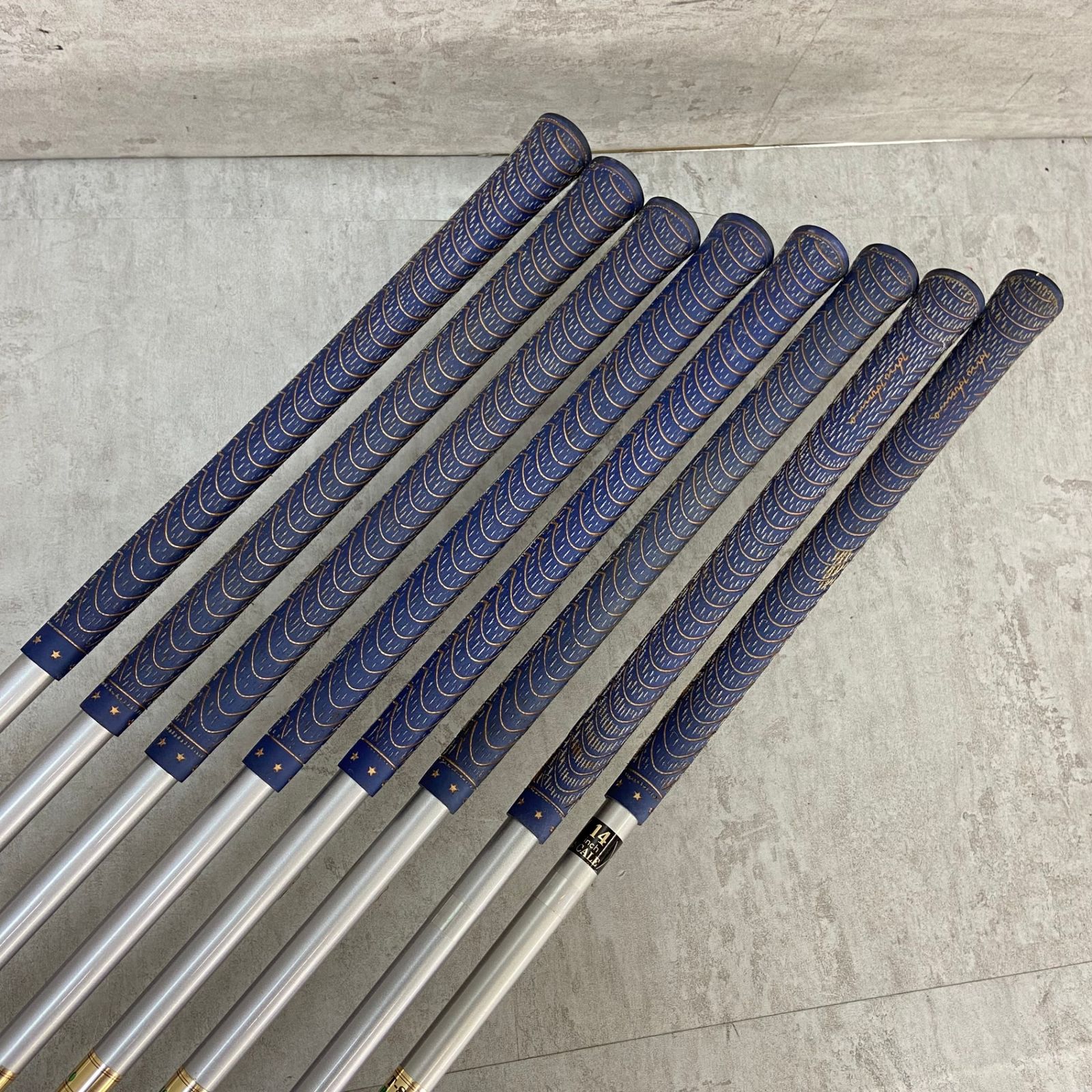 アイアン8本セット