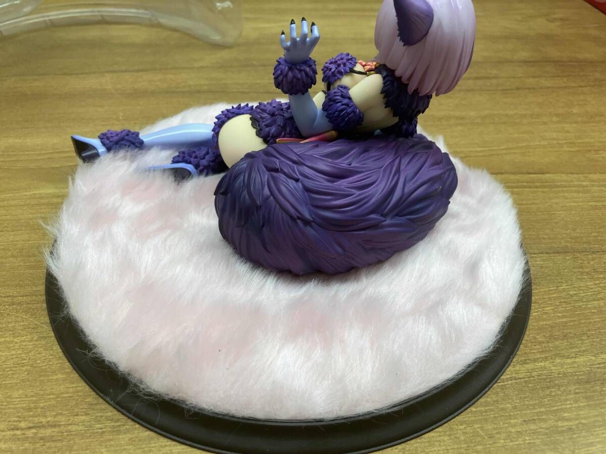 グッドスマイルカンパニー 1/7 マシュ・キリエライト デンジャラス・ビースト フォトレビュー】『Fate/Grand Order』 マシュ・キリエライト