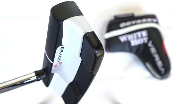 オデッセイ ホワイト・ホット VERSA DOUBLE WIDE パター 34インチ