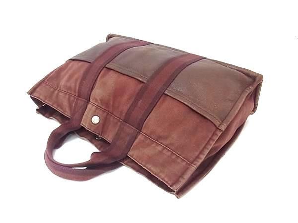 ⭐️美品⭐️エルメス HERMES ニューフールトゥMMトートバッグ ブラウン 楽天市場】エルメス ニューフールトゥの通販