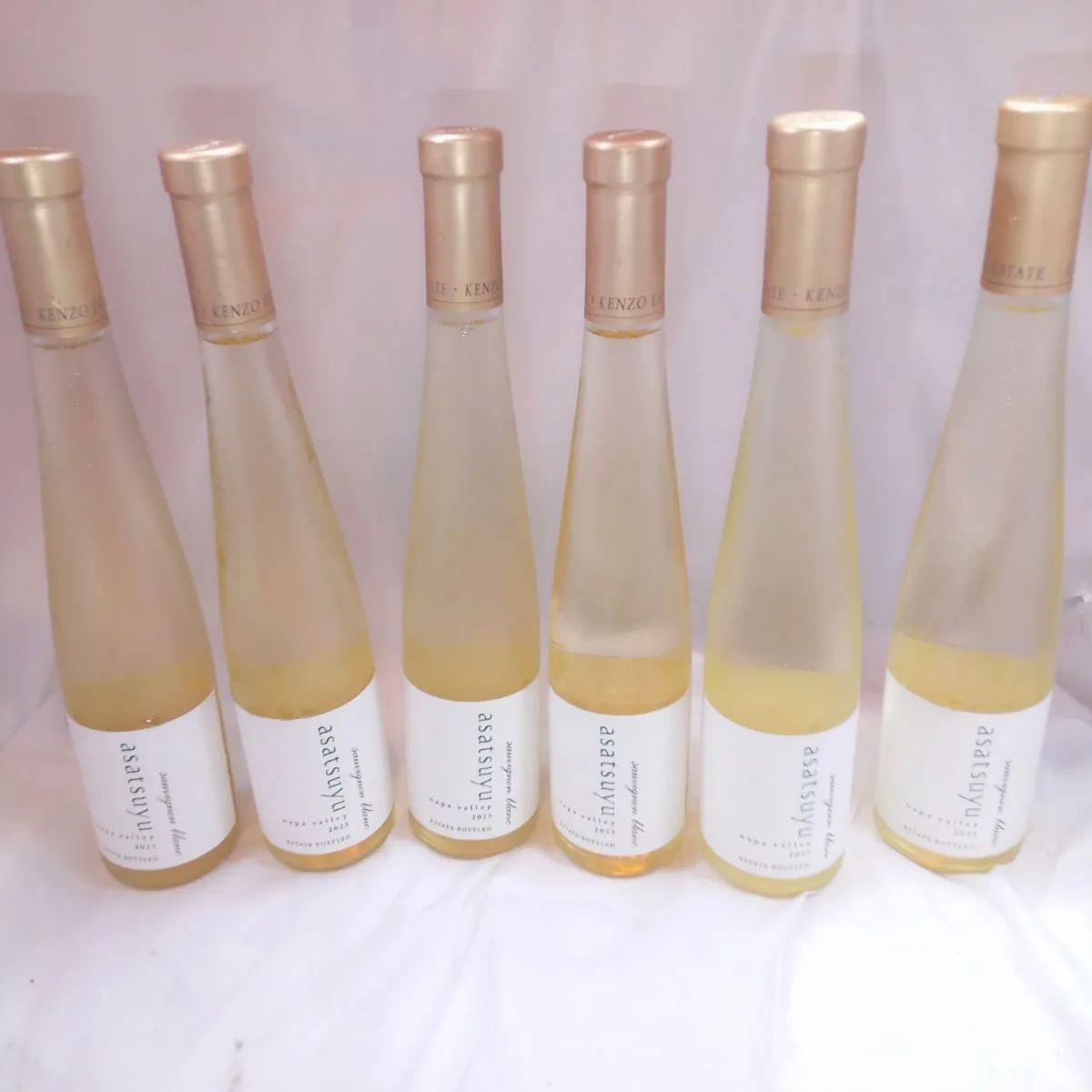 あさつゆ asatsuyu 2023 ハーフ 375ml 6本 - メルカリ 