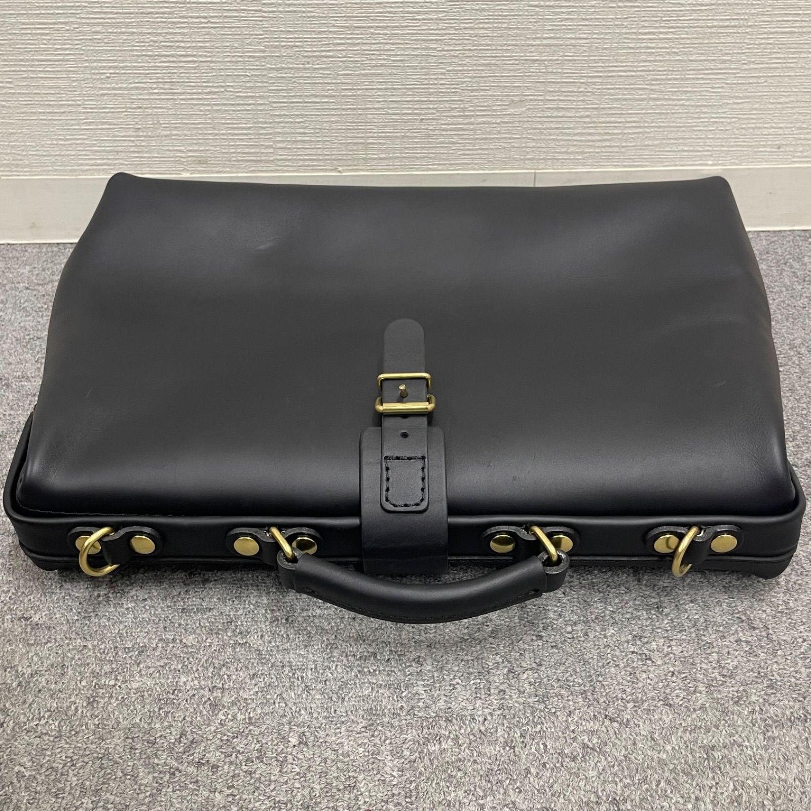 NPA】HERZ ヘルツ ソフトダレス ビジネスバッグ ブリーフケース