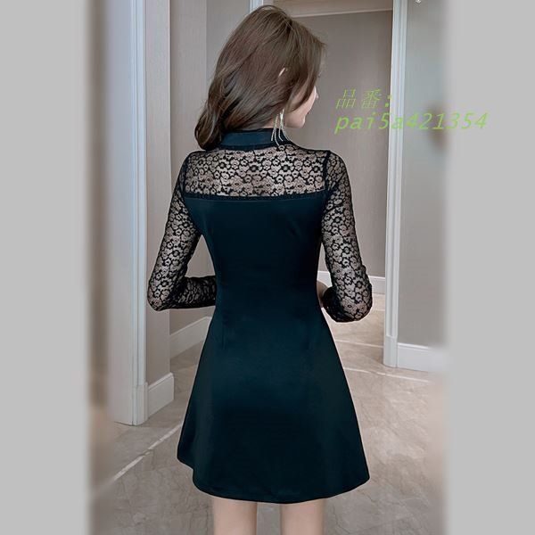 ミニドレス 大きいサイズ