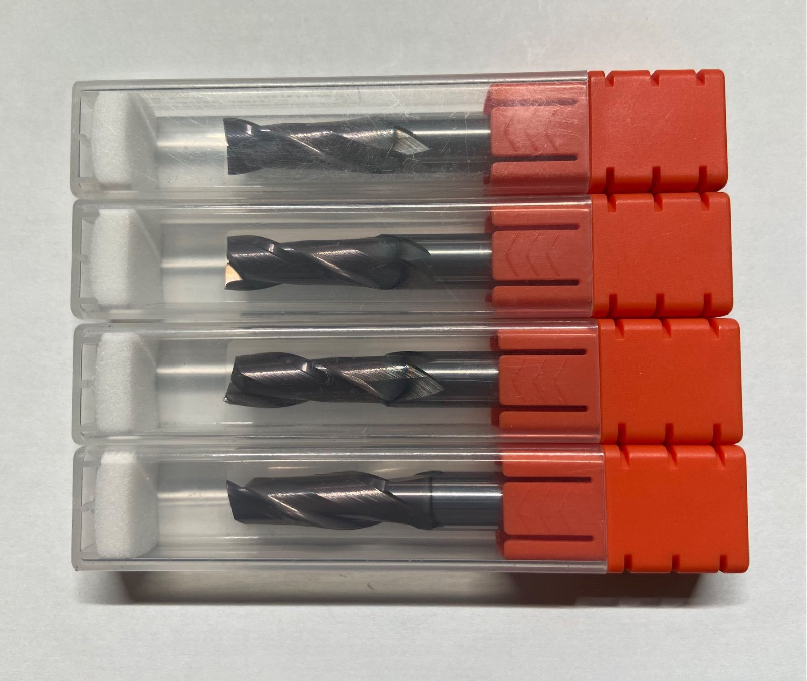 日進工具 NS 無限コーティング 2枚刃エンドミル MSE230 Φ9.5X24