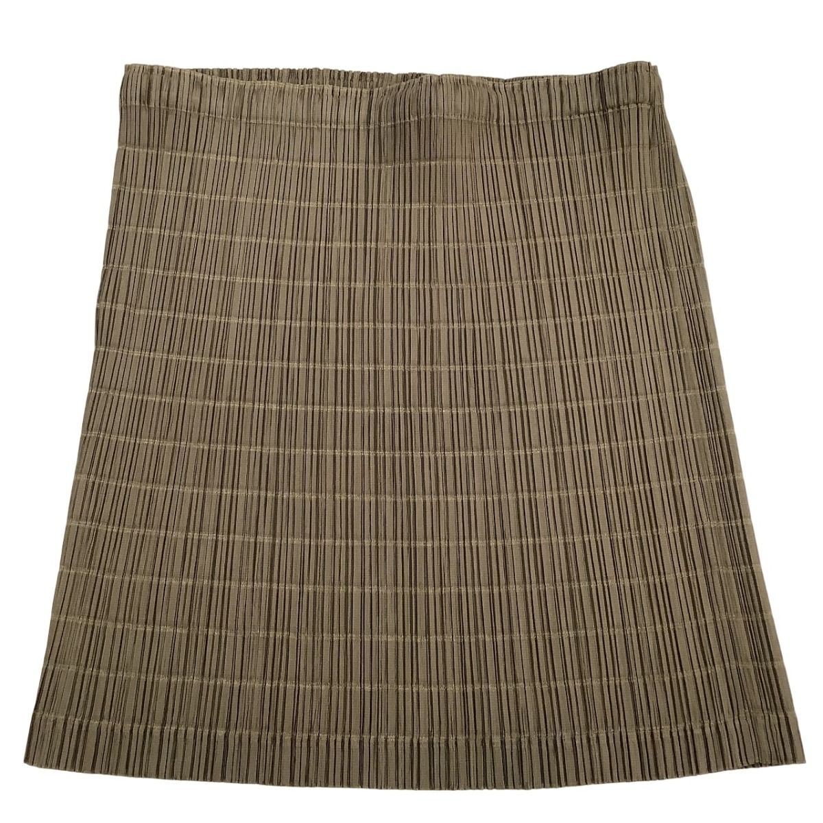 スカート ISSEY MIYAKE ♪♪ISSEY MIYAKE イッセイミヤケ PLEATS PLEASE ミニスカート PP43