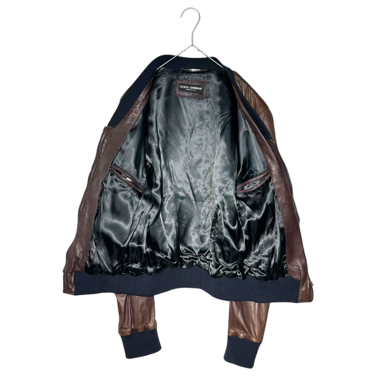 DOLCE&GABBANA(ドルチェ&ガッバーナドルガバ) Sheepskin Rib