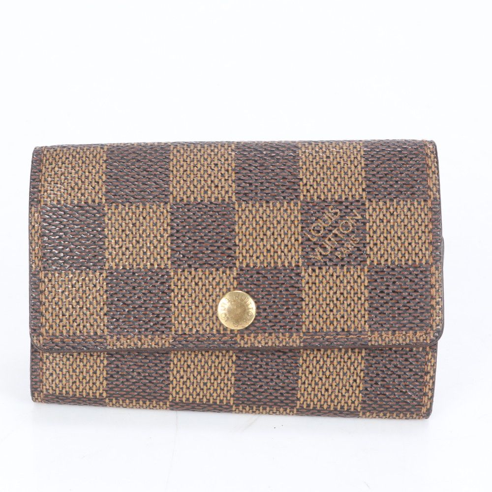 中古・古着通販】LOUIS VUITTON (ルイ ヴィトン) エピ 4連キーケース