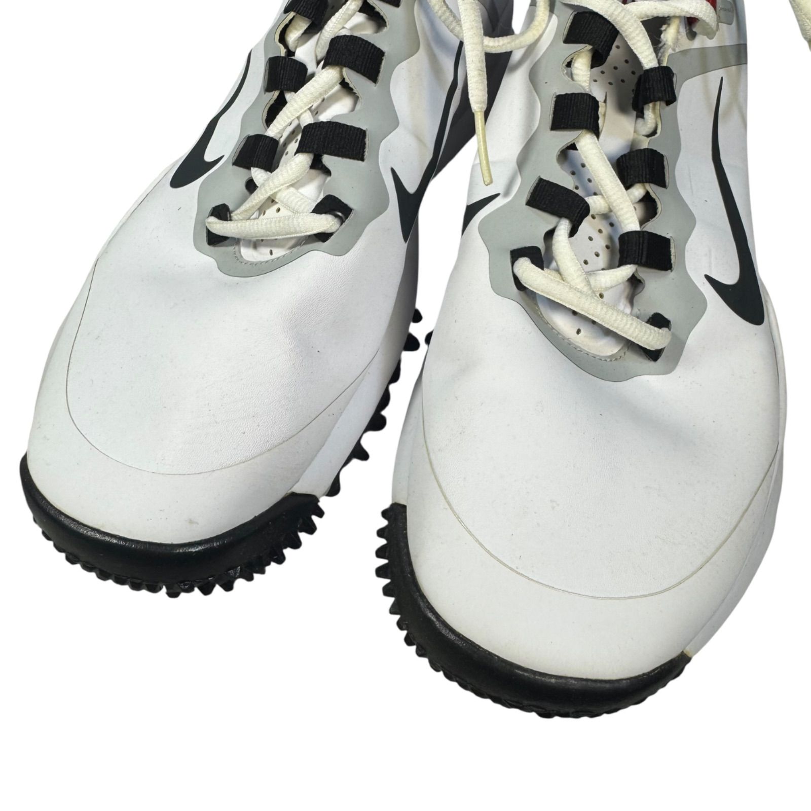 B045 NIKE ナイキ ゴルフ シューズ TW13 スパイク タイガーウッズ