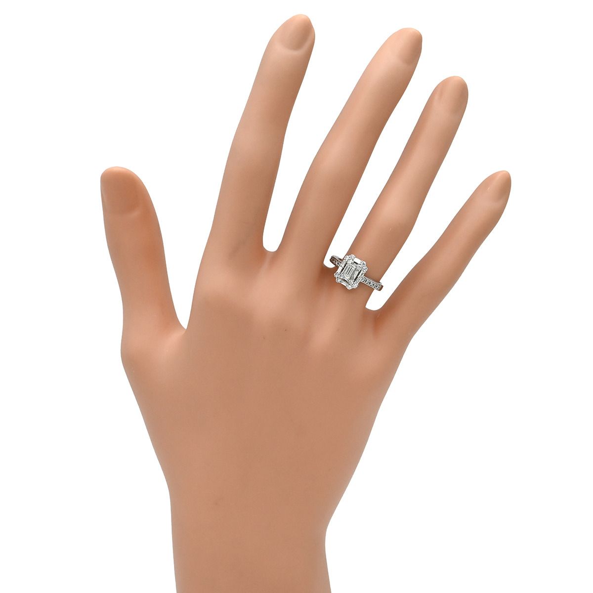 プラチナシルバー