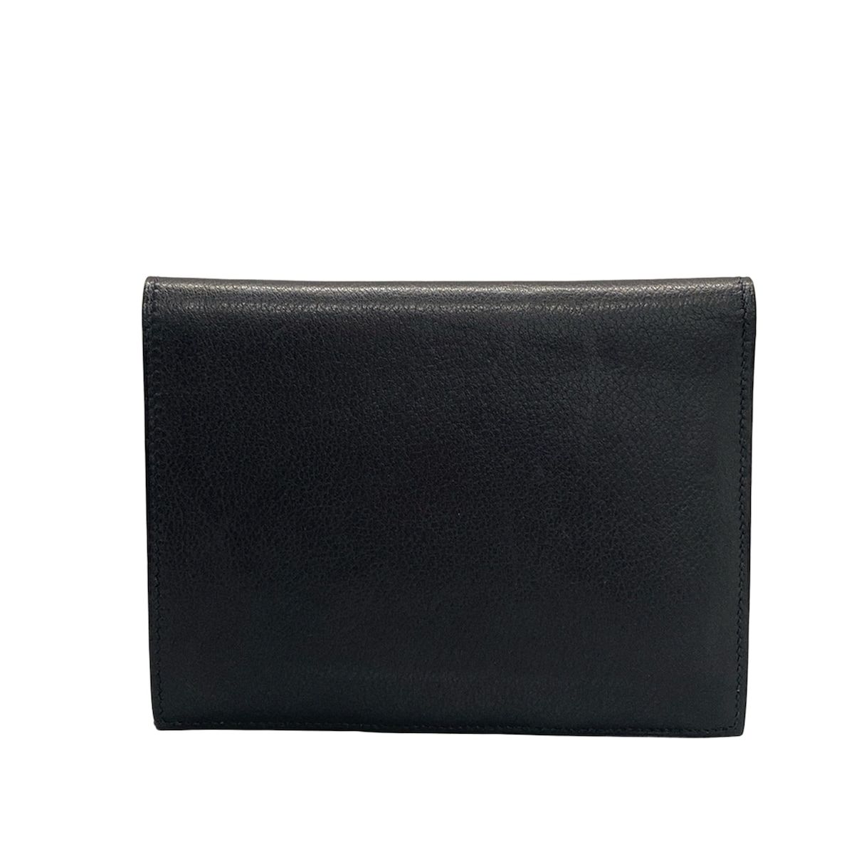HERMES エルメス 札入れ - 黒