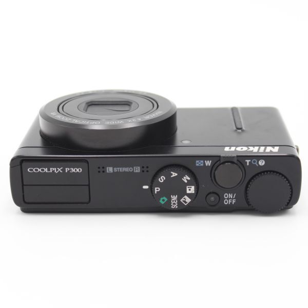 P300 ブラックP300