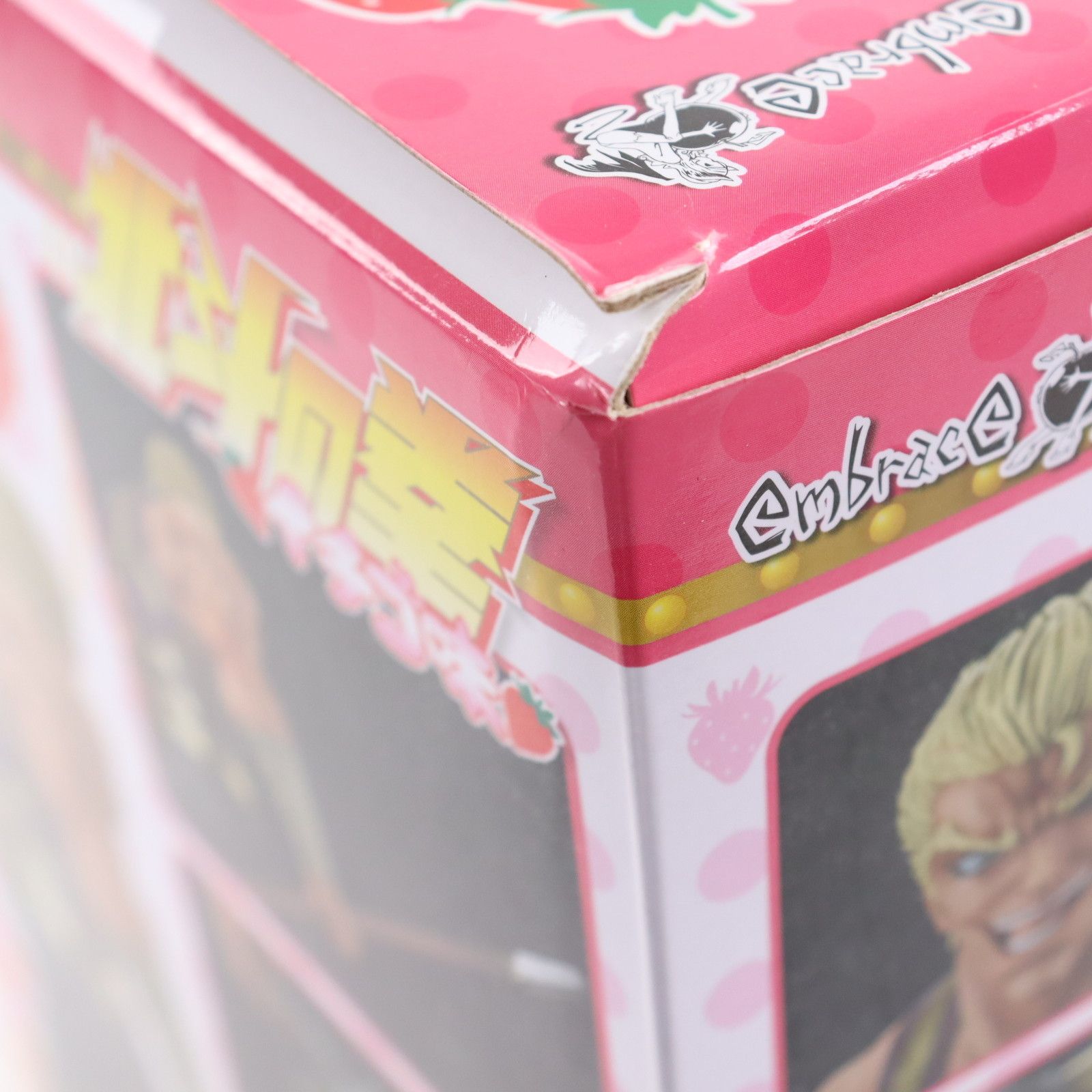 聖帝サウザー様 with ターバンのガキ 北斗の拳イチゴ味 1/8完成品