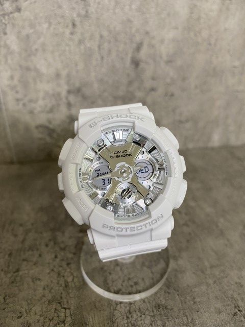 ｼﾞｰｼｮｯｸ 時計