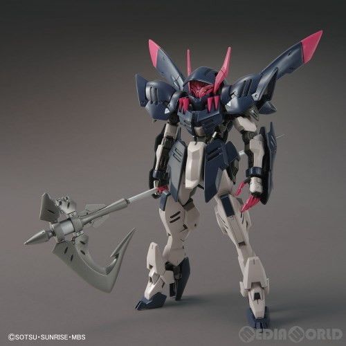 (再販) HG 1/144 ガンダムグレモリー 機動戦士ガンダム 鉄血のオルフェンズ 月鋼 プラモデル(5061980) バンダイスピリッツ