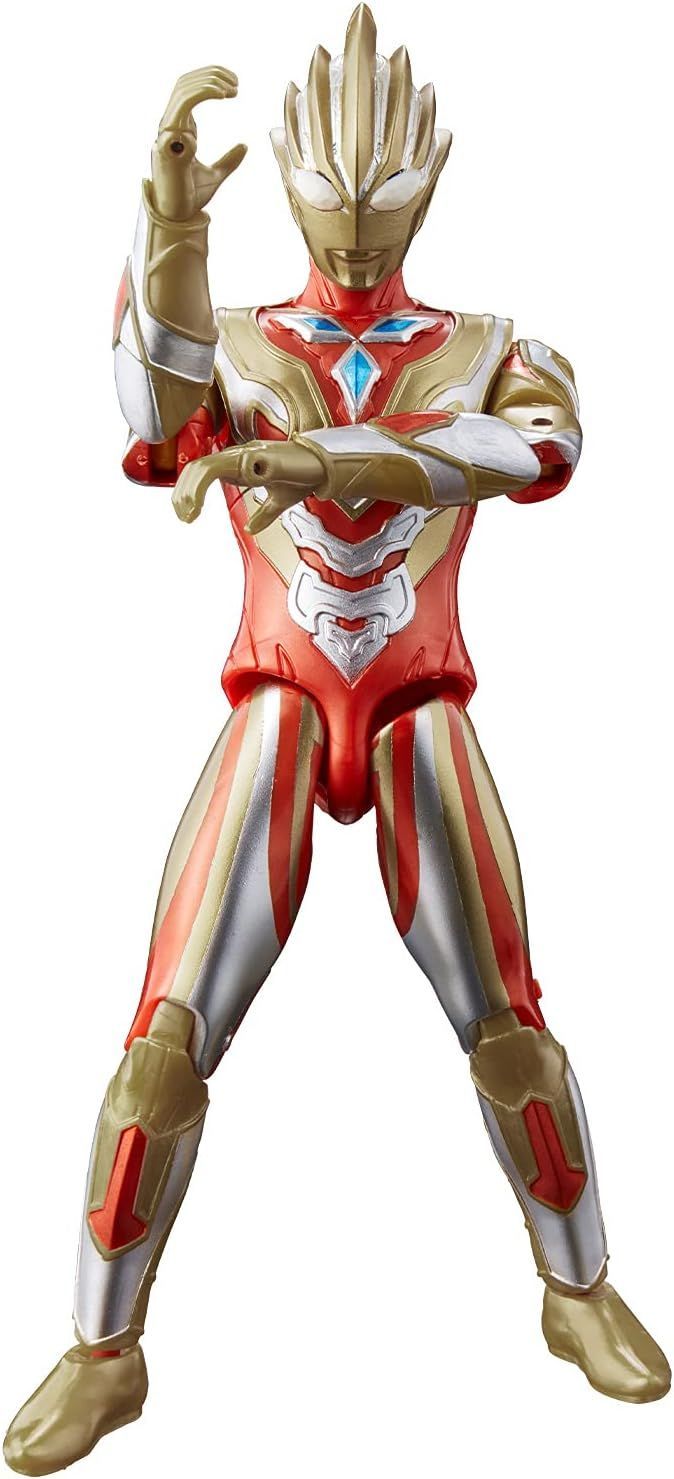 【新品】ウルトラマン ウルトラアクションフィギュア グリッタートリガーエタニティ