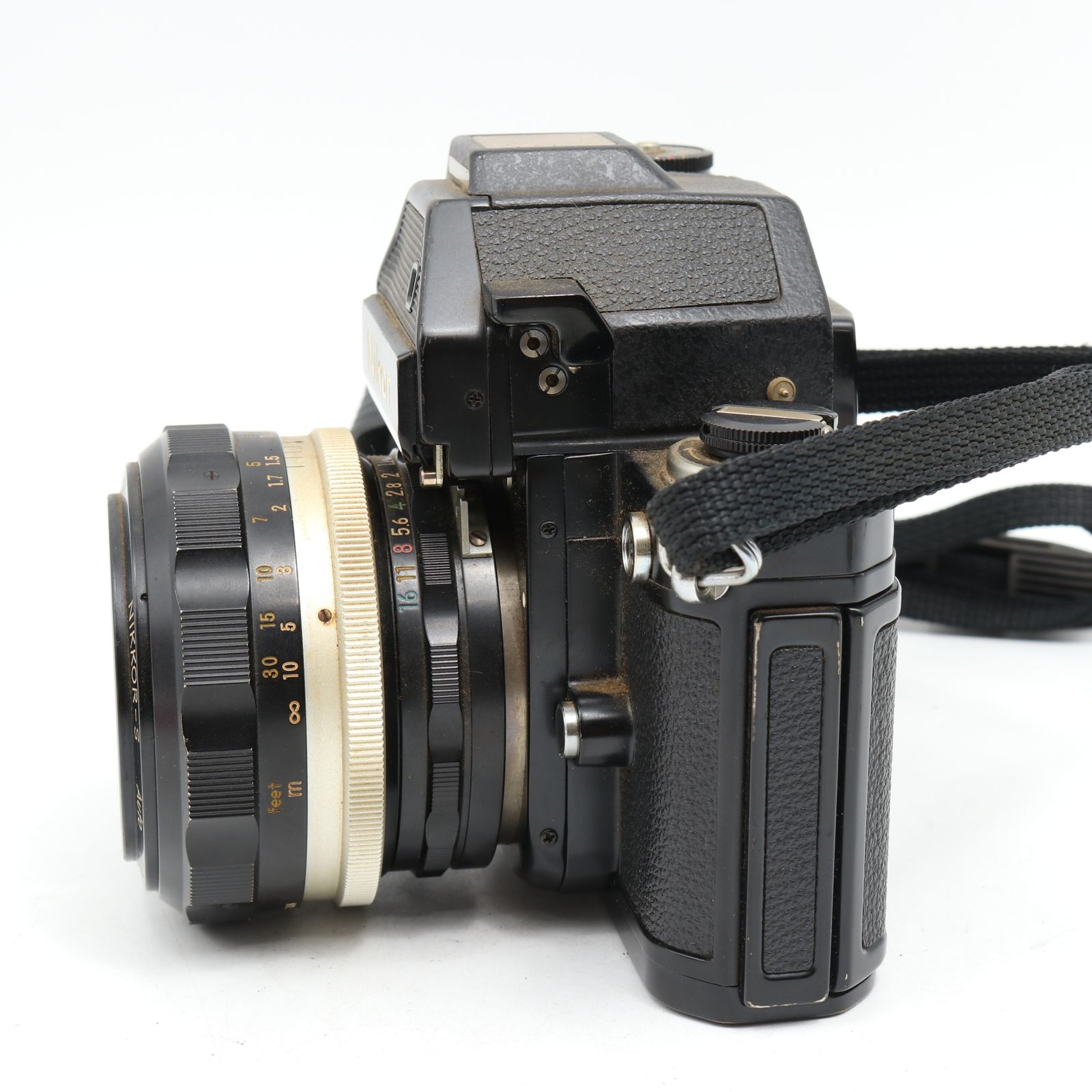 ニコン Nikon F2 フォトミック ボディ＋ Nikon NIKKOR-S Auto 55mm F1.2 - メルカリ