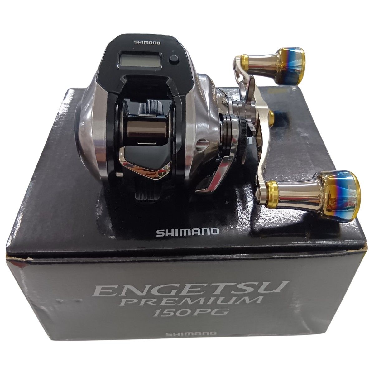 ABU アブ アンバサダー T-PRO 3600C 【中古・機関良好】希少