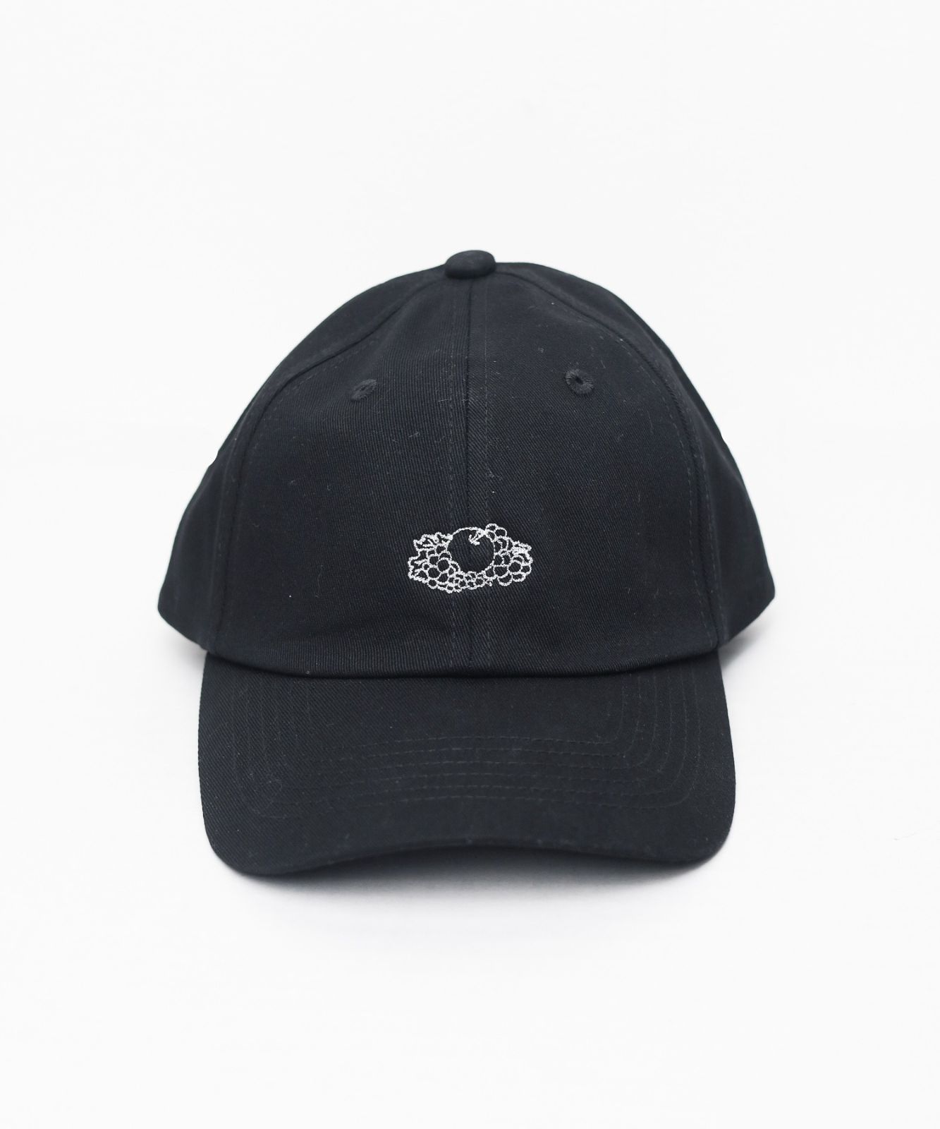 【FRUIT OF THE LOOM】LOGO MONOTONE CAP