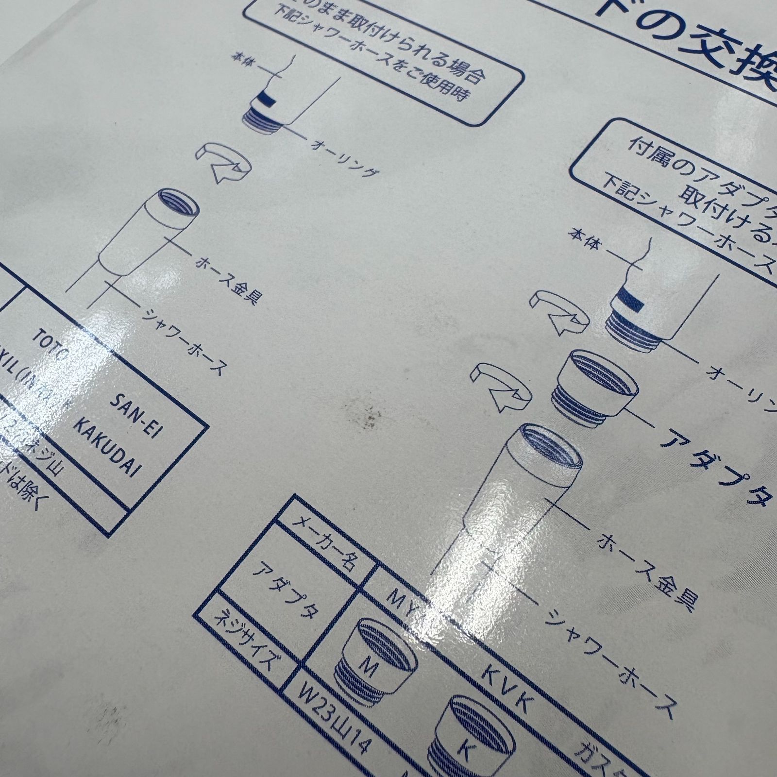 K3211 クラブエコウォーター
