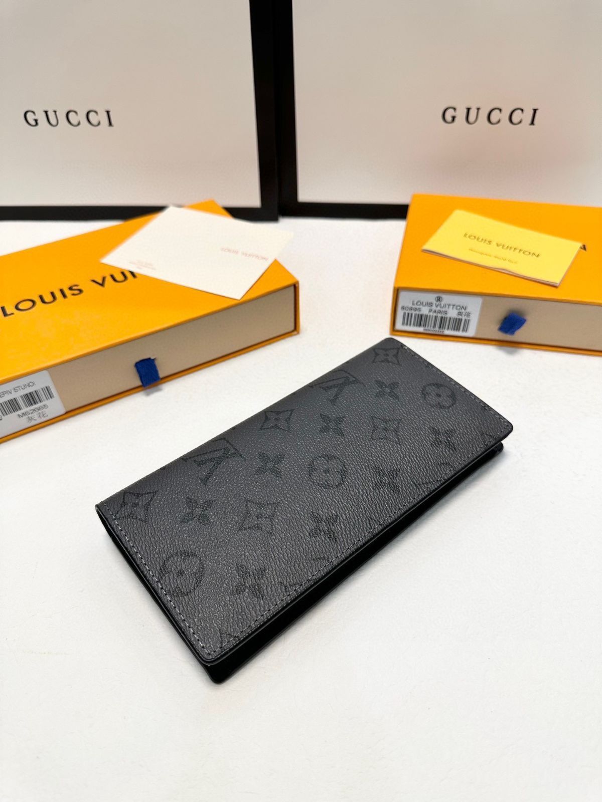 今日 LV グレーの短い折りたたみ財布 全国 一部除く -WT0輸入-WT0輸入1 NEXPOTALLINN_EU