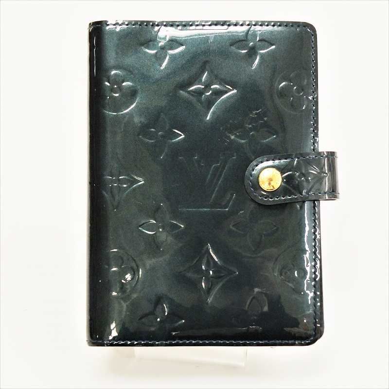 ルイヴィトン アジェンダ PM R21061 LOUIS VUITTON 手帳カバー 