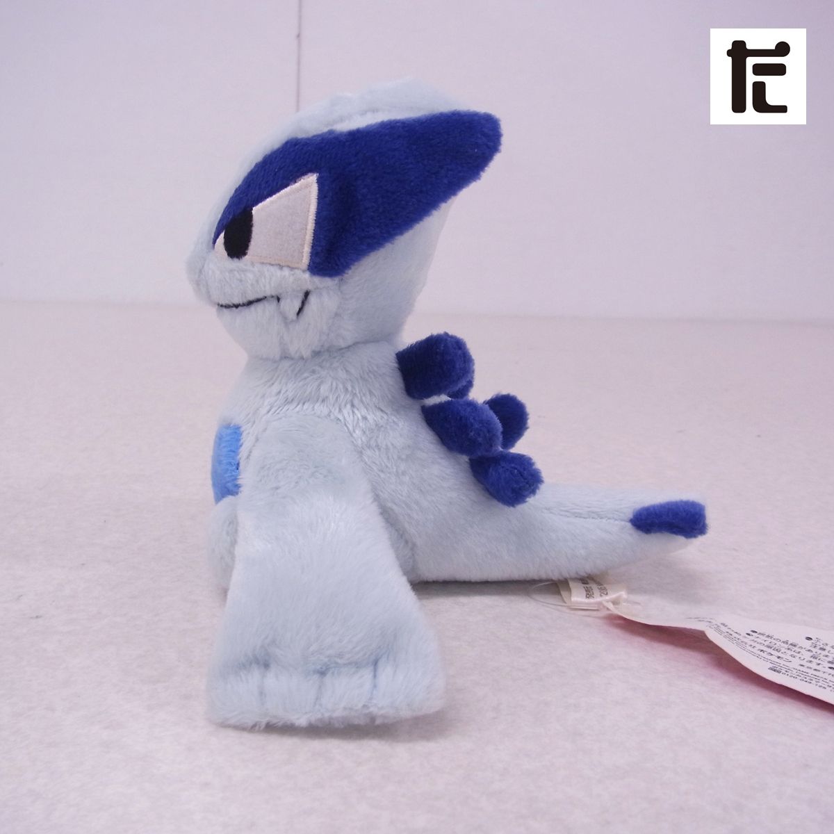 ✨希少✨ポケモンセンター ルギアドール ぬいぐるみ ポケドール ポケモンセンター ポケモン ルギア ポケドール ぬいぐるみ タグ