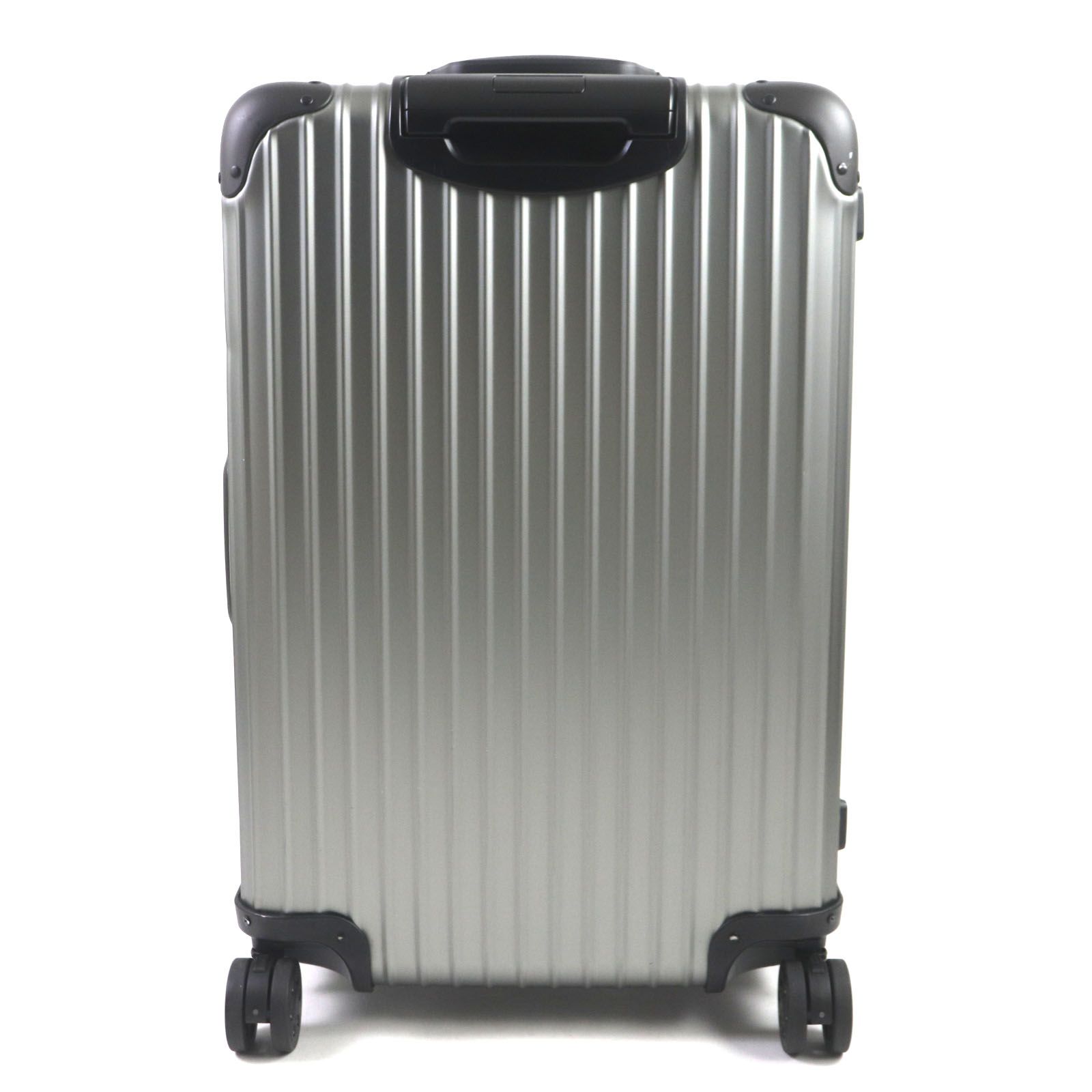 RIMOWAリモワ トパーズ スーツケース 45L アルミニウム