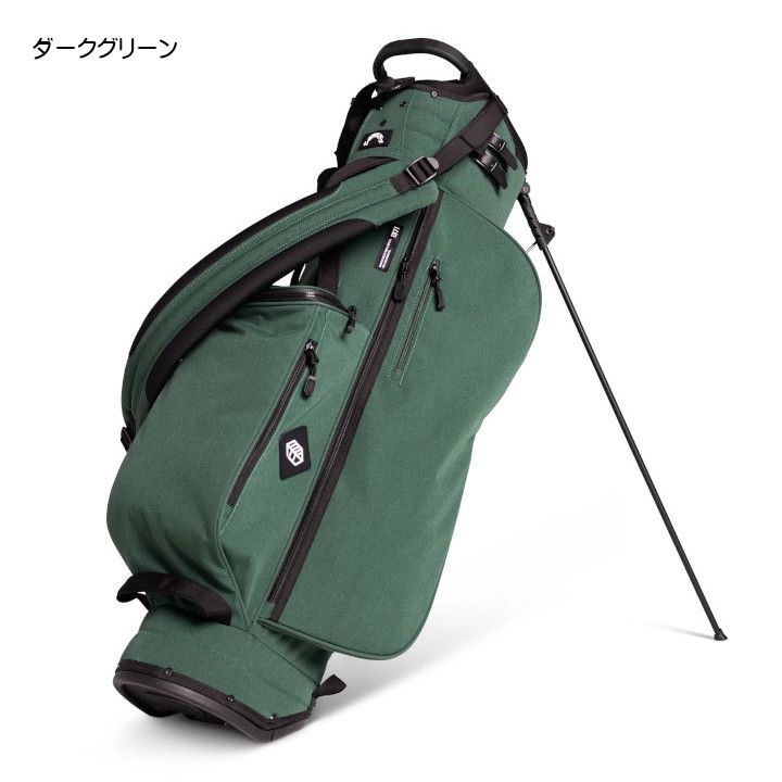 JONES ジョーンズ トゥルーパー キャディバッグ JONES ジョーンズ Trouper 3.0 トゥルーパー 3.0 スタンドバッグ