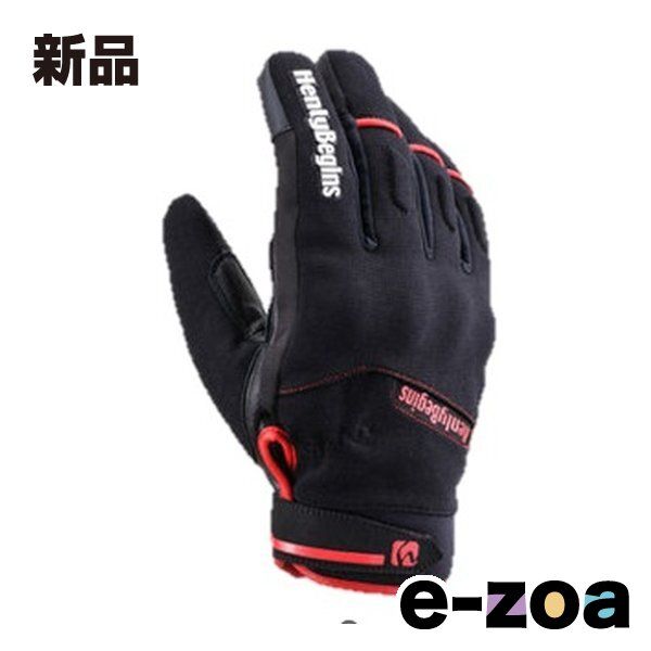 期間限定30％OFF! DAYTONA 29294 HBG-148AWソフトフィットレザーRD/XL デイトナ その他