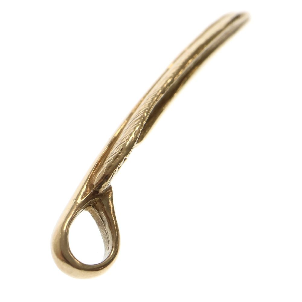 TADY & KING フェザーペンダントトップ TADY&KING特大ハートK18フェザー ALL ITEM TADY＆KING ONLINE STORE