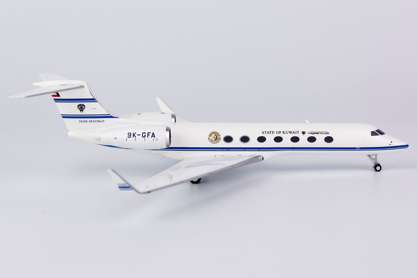 G550 9K-GFA