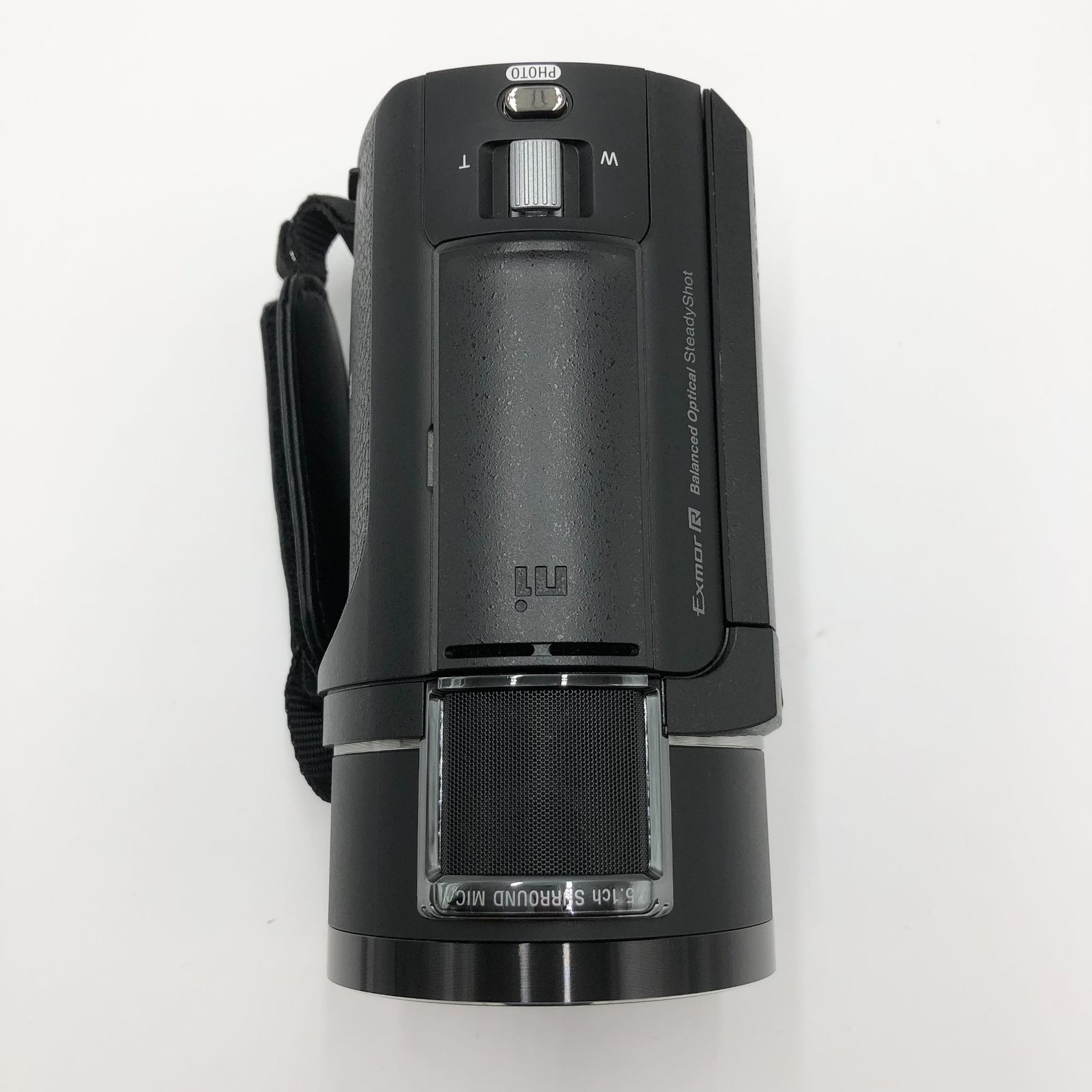 【めい】SONY ハンディカム FDR-AX45A 4K(ブラック) SONY FDR-AX45A (B) [ブラック] 価格比較 - 価格.com