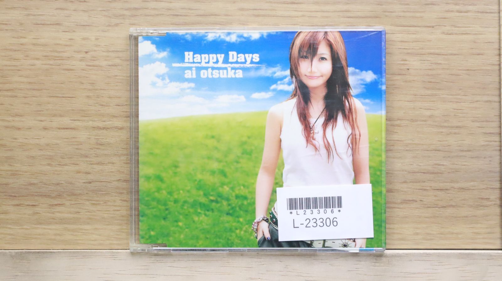 国内盤CD☆大塚愛/Ai Otsuka□ Happy Days (通常盤) 【AVCD30602