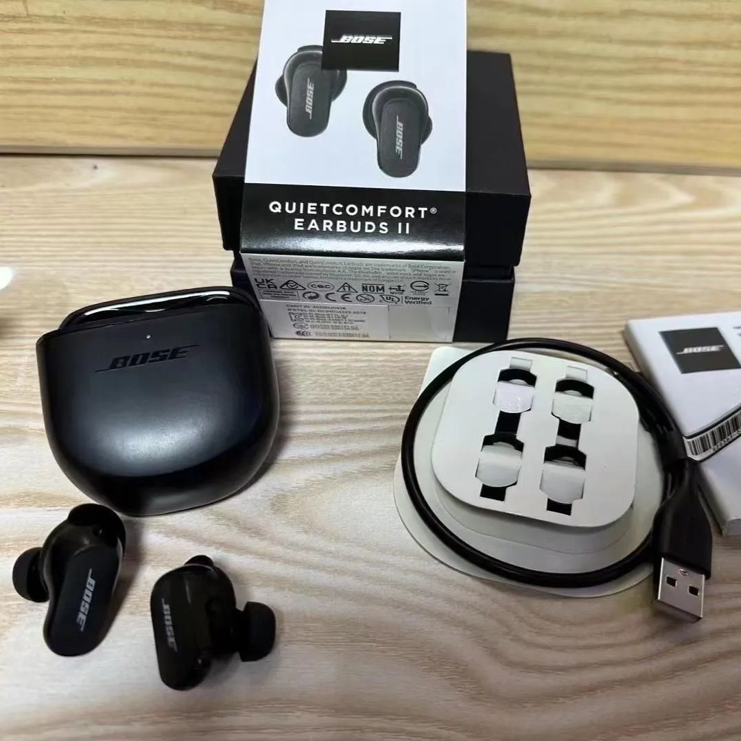 新品未開封 Bose QuietComfort Earbuds II - メルカリ