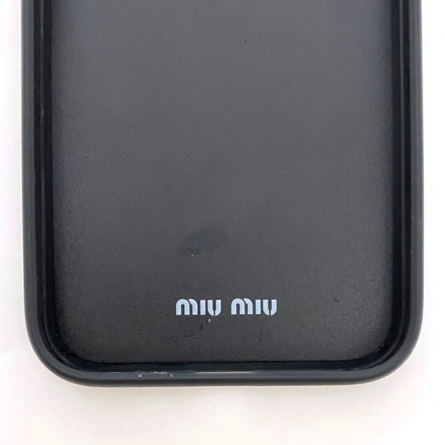 ミュウミュウ iPhone