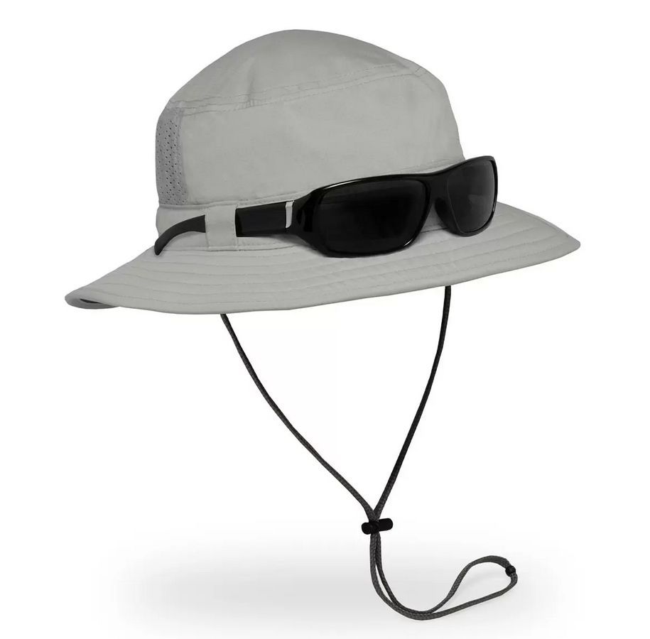 新品 ☆ コストコ Solar Escape バケットハット UVカット グレー