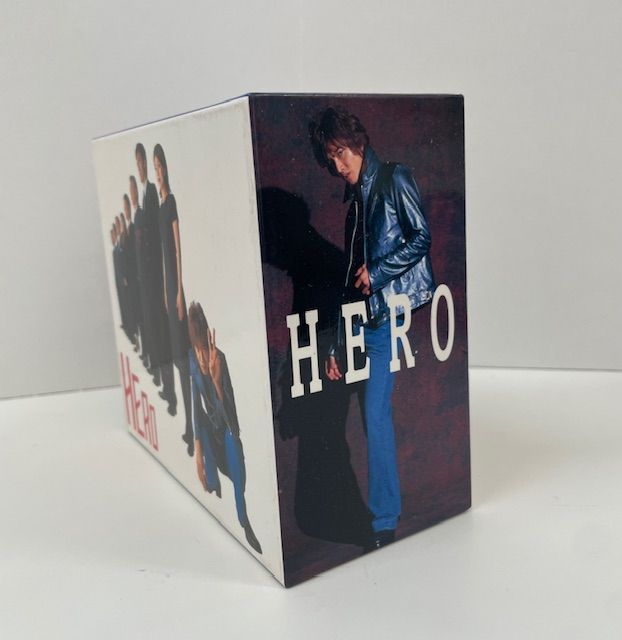 HERO DVD-BOX リニューアルパッケージ版 木村拓哉 松たか子
