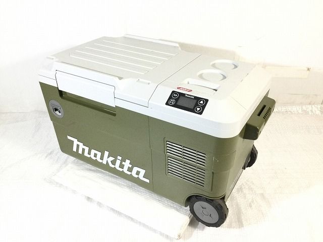 マキタ(Makita) 充電式保冷温庫（オリーブ） 40Vmax 本体のみ