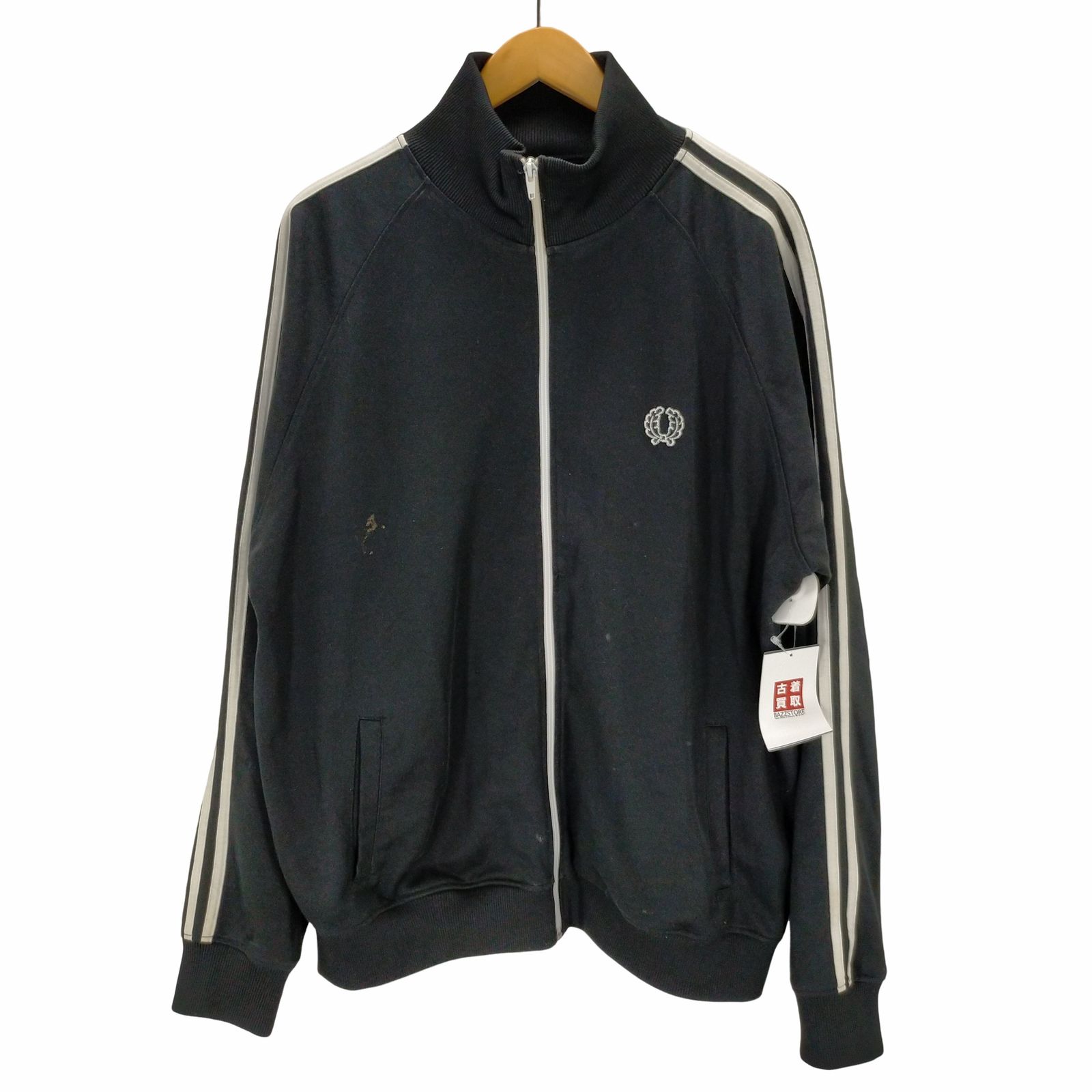 80s フレッドペリー　スポーツウェア　トラックジャケット 80s フレッドペリー トラックジャケット | H.F.C
