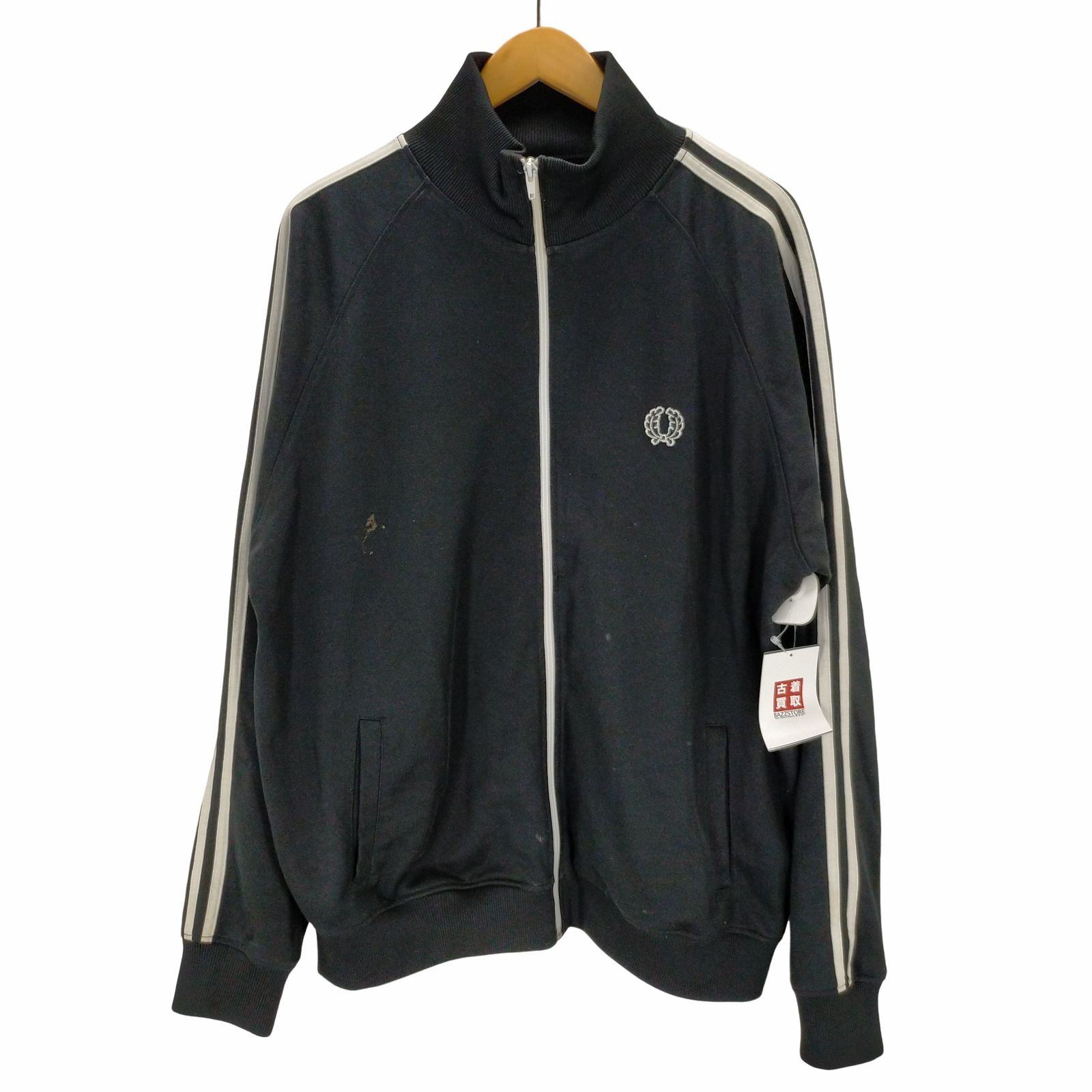 フレッドペリー FRED PERRY SPORTSWEAR 80S トラックジャケット メンズ