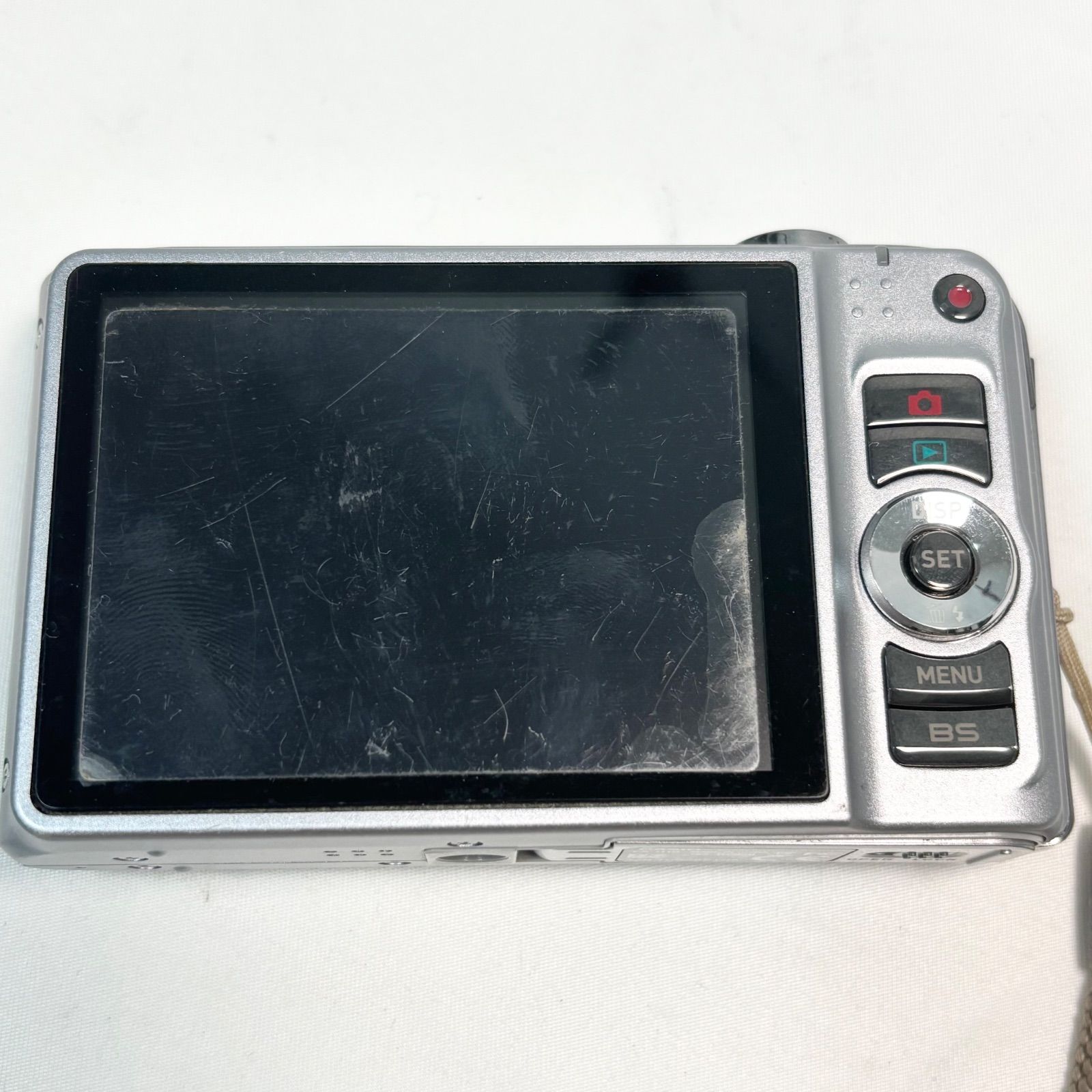 ☆カシオ 液晶デジタルカメラ☆コンパクトカメラ エクシリム EX-H10 Amazon.co.jp: CASIO デジタルカメラ EXILIM EX-H10 ブルー EX