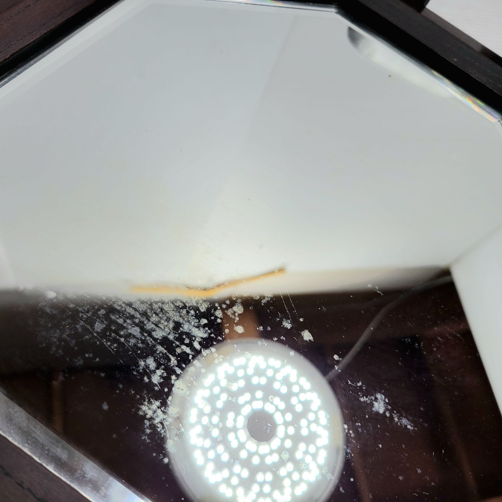 北海道民芸家具 卓上ミラー スタンド - メルカリ