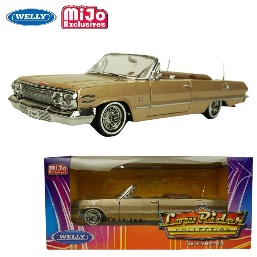 ローライダーインパラ？FUNRISE 63 IMPALA？ 1/24？1/25？ ローライダーインパラ？FUNRISE 63 IMPALA？ 1/24？1/25