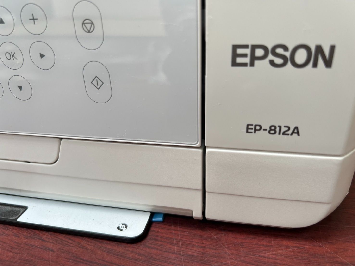 EPSON EP-812A プリンター・スキャナー・コピー機 ♦︎③EPSON EP-812A プリンター・スキャナー・コピー機