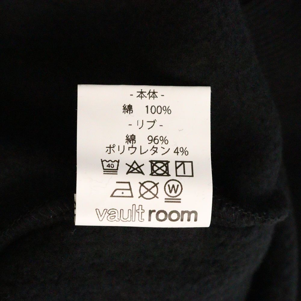 VAULTROOM × TOKYOVITAMIN HOODIE ZETA DIVISION x vaultroom HOODIE PINK | ZETA DIVISION STORE