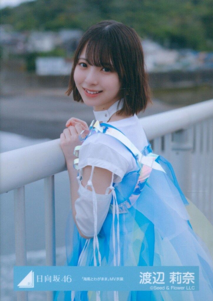 日向坂46 生写真　Love Your 海風とわがまま　20種コンプ　渡辺莉奈 日向坂46 生写真 Love Your 海風とわがまま 20種コンプ 渡辺莉奈