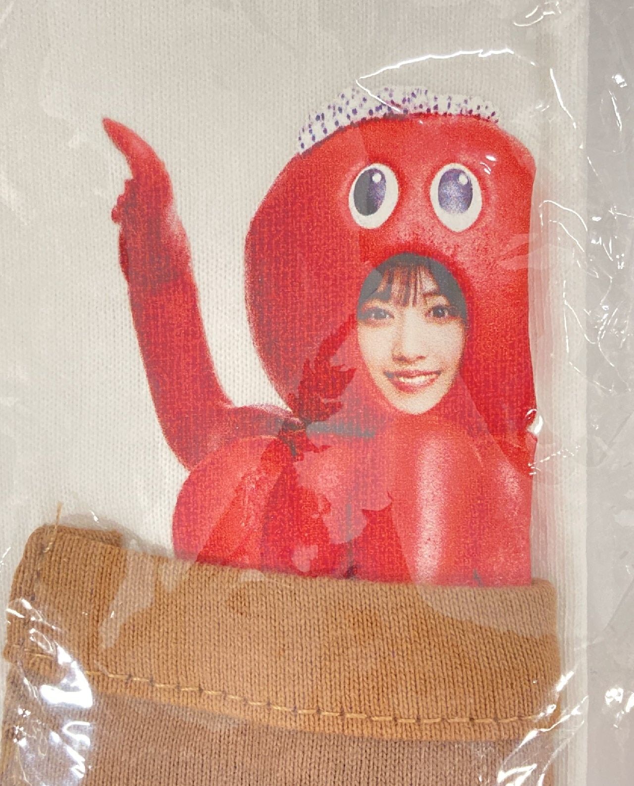 乃木坂46 タコ下美月 グッズ 山下美月 タコつぼポケットTシャツ